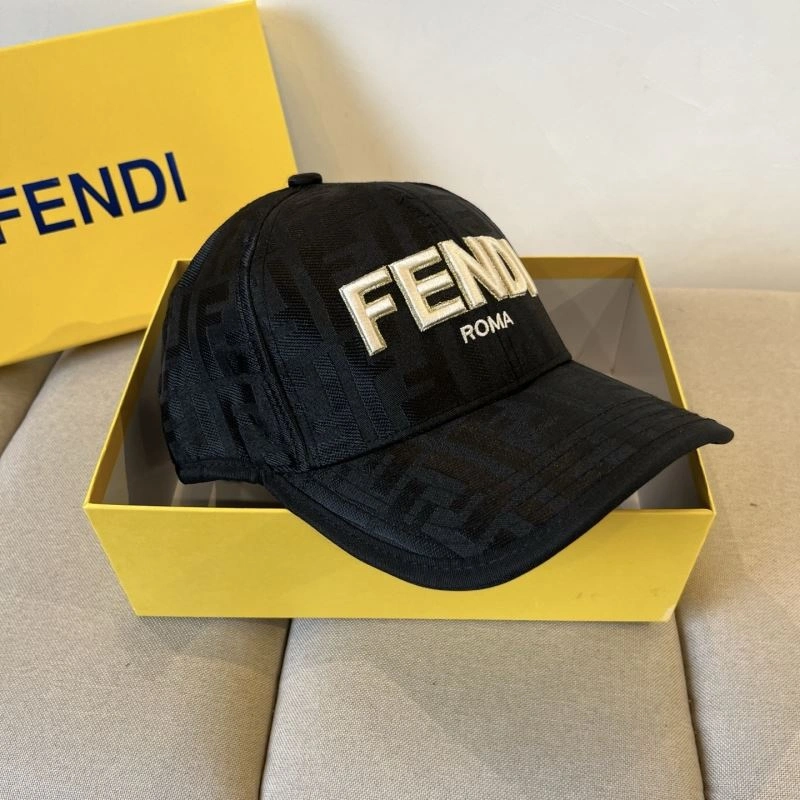 StreetReady Fendi Caps 258984