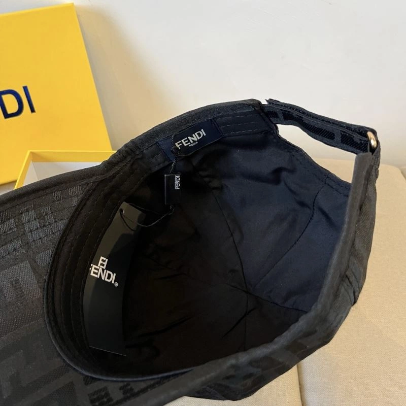 StreetReady Fendi Caps 258984