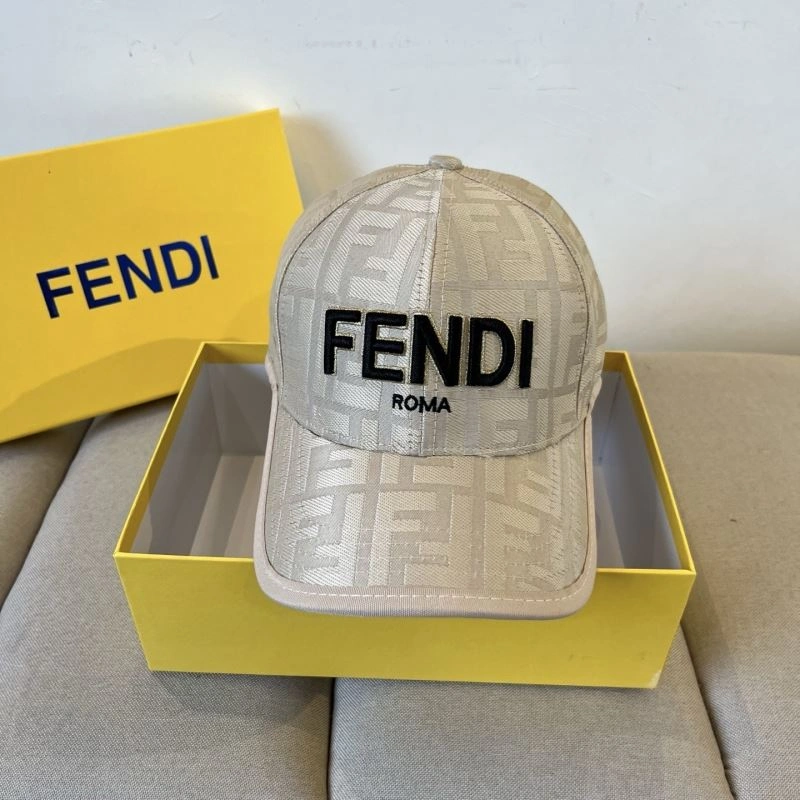 Fendi Caps HighQuality 258986