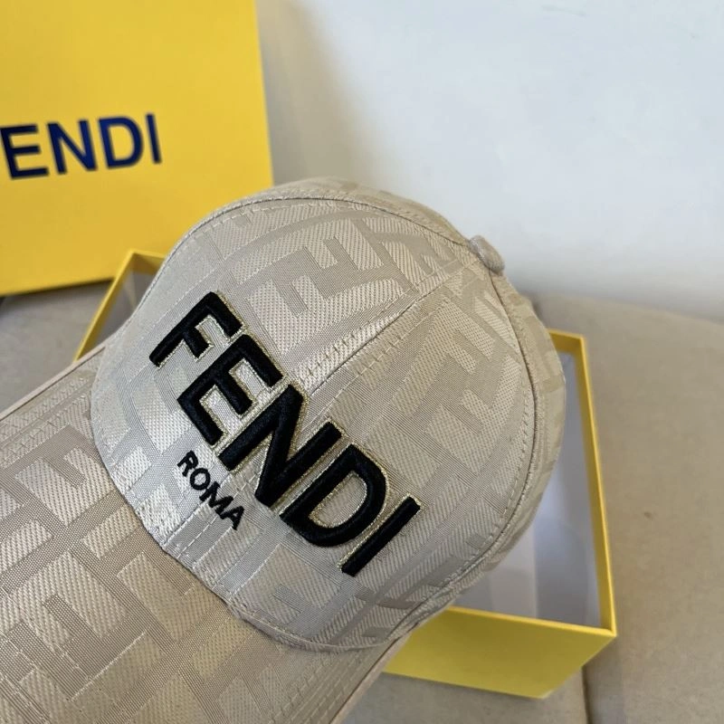 Fendi Caps HighQuality 258986