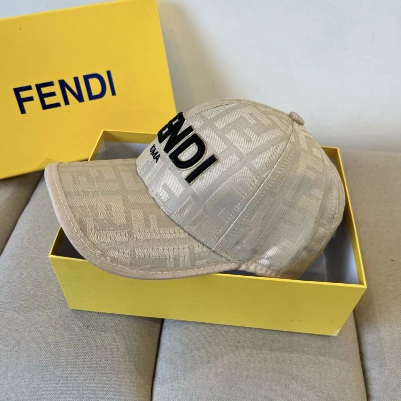 Fendi Caps HighQuality 258986