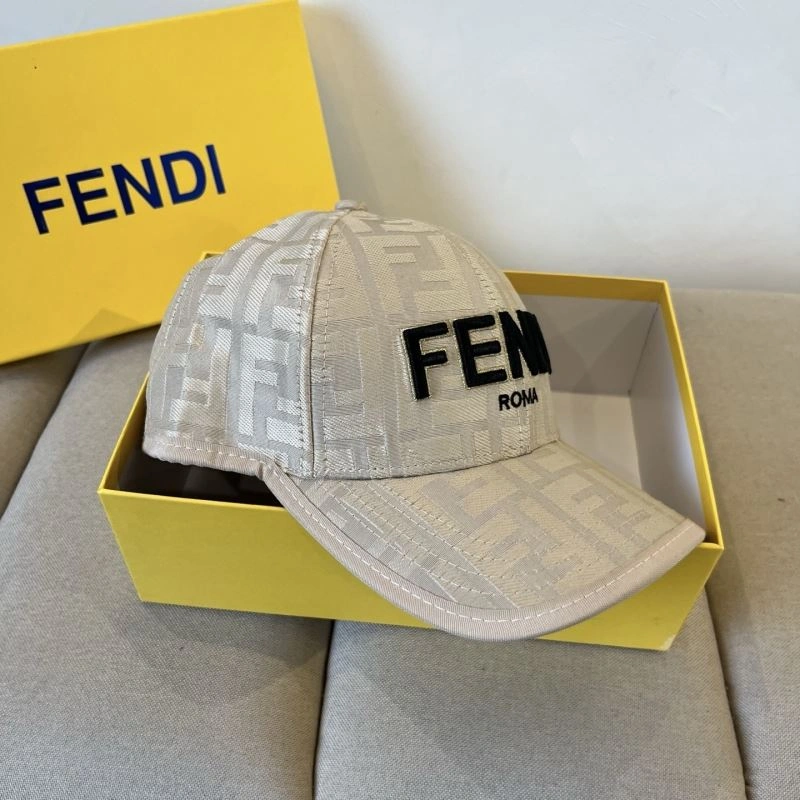Fendi Caps HighQuality 258986