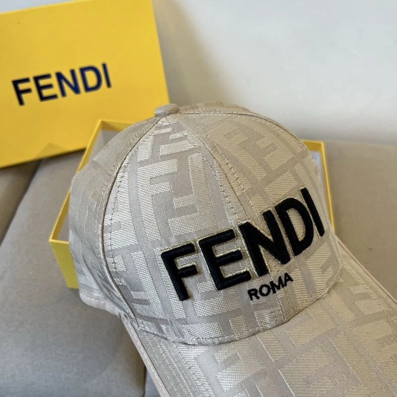 Fendi Caps HighQuality 258986
