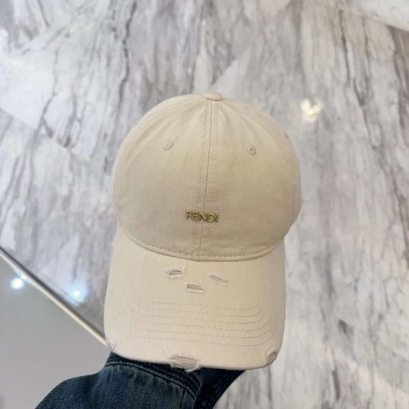 SoftTouch Fendi Caps 258983