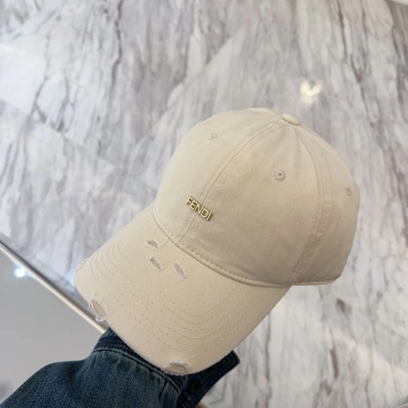 SoftTouch Fendi Caps 258983