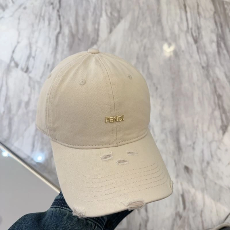 SoftTouch Fendi Caps 258983