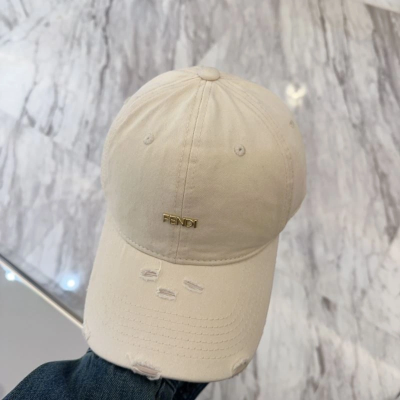 SoftTouch Fendi Caps 258983