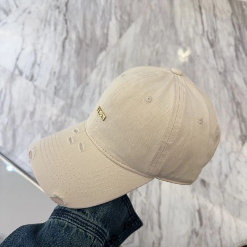 SoftTouch Fendi Caps 258983