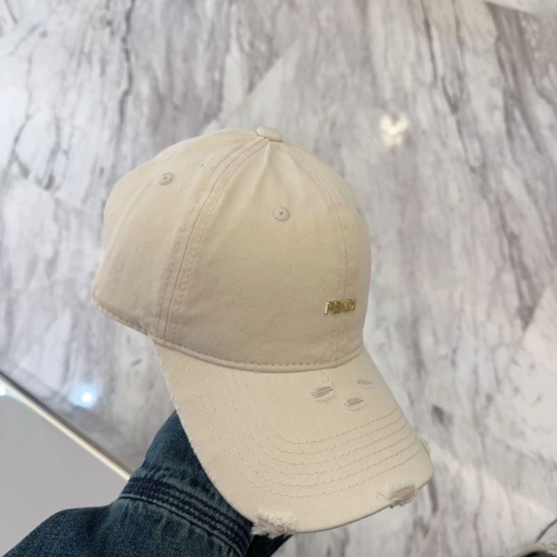SoftTouch Fendi Caps 258983