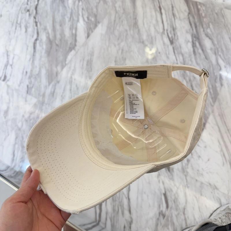 SoftTouch Fendi Caps 258983