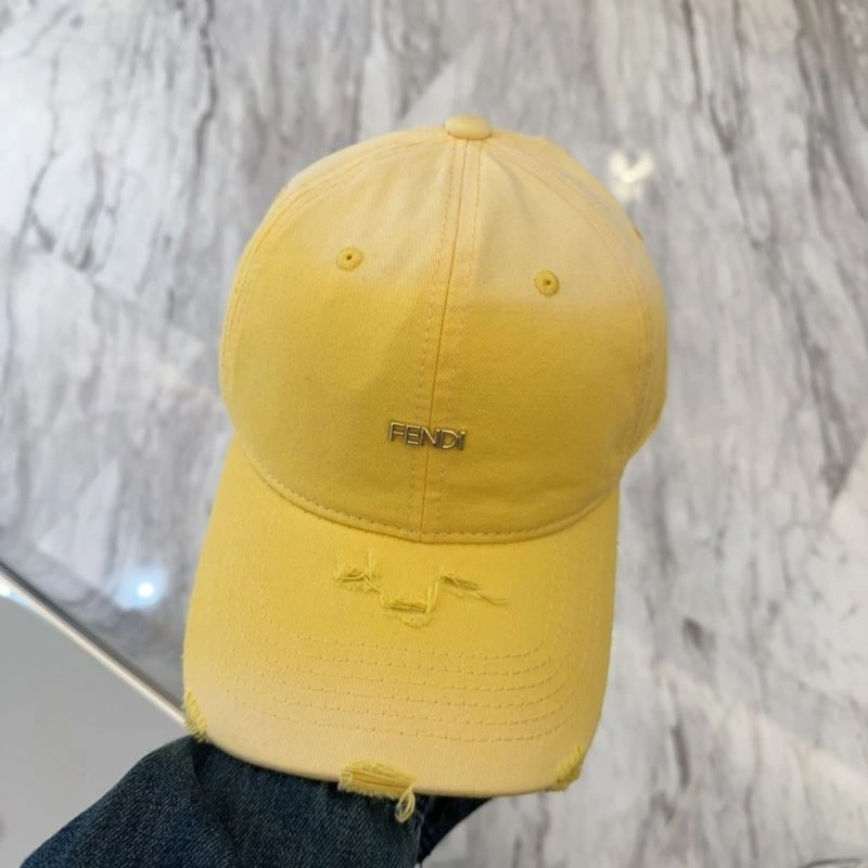 Thermal Fendi Caps 258981