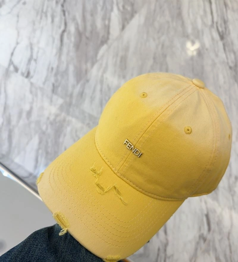 Thermal Fendi Caps 258981