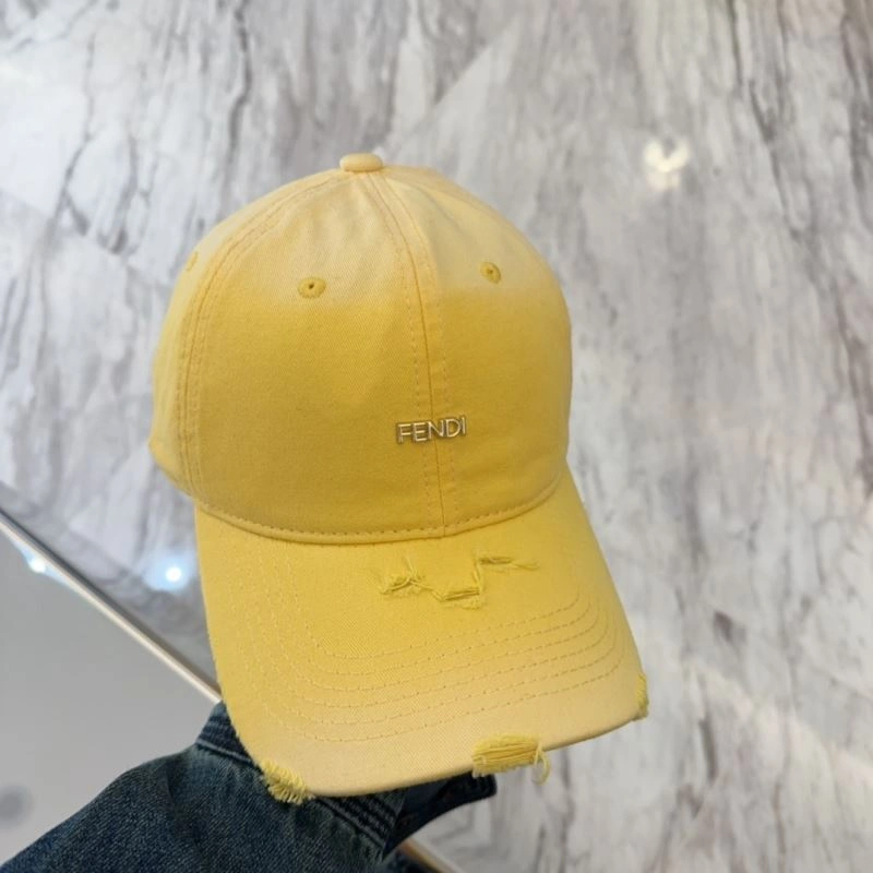 Thermal Fendi Caps 258981