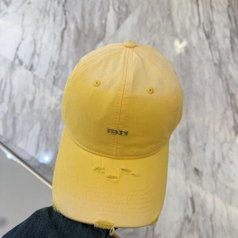 Thermal Fendi Caps 258981