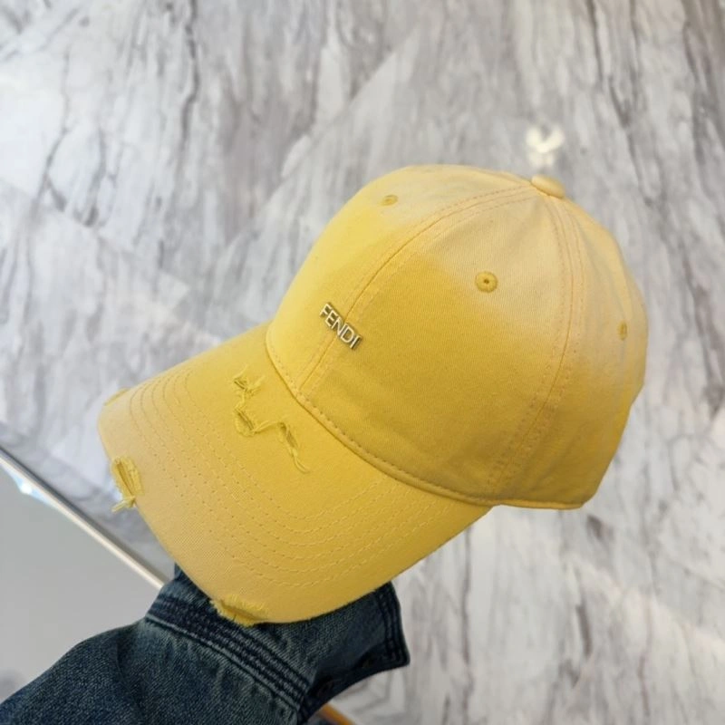 Thermal Fendi Caps 258981