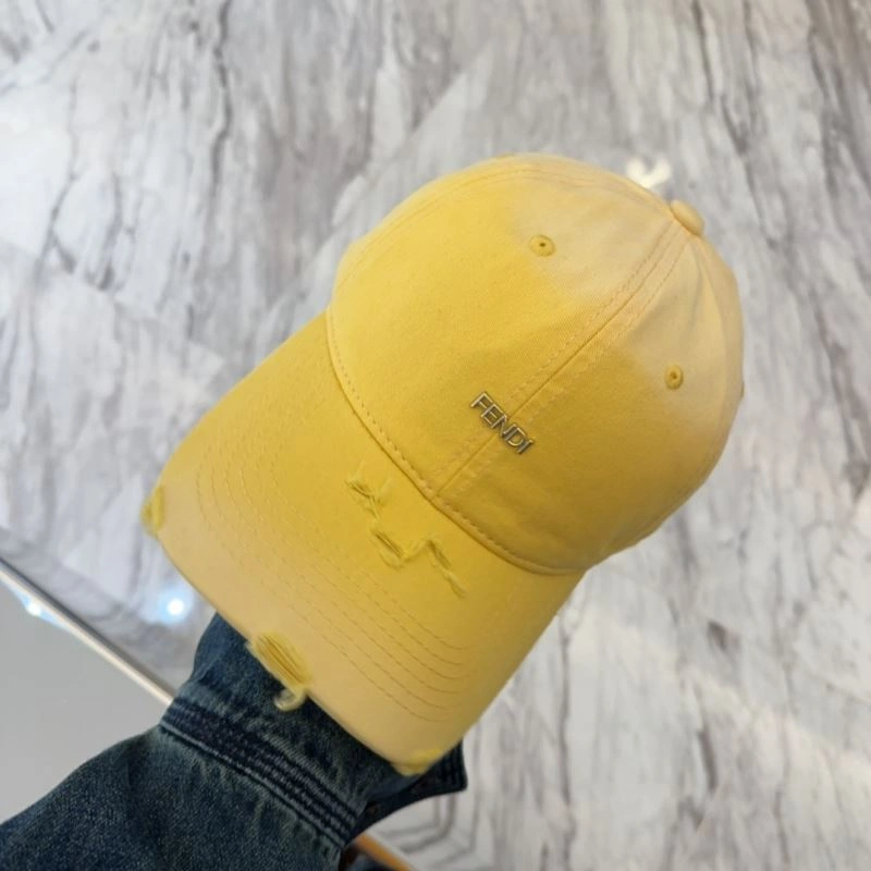 Thermal Fendi Caps 258981