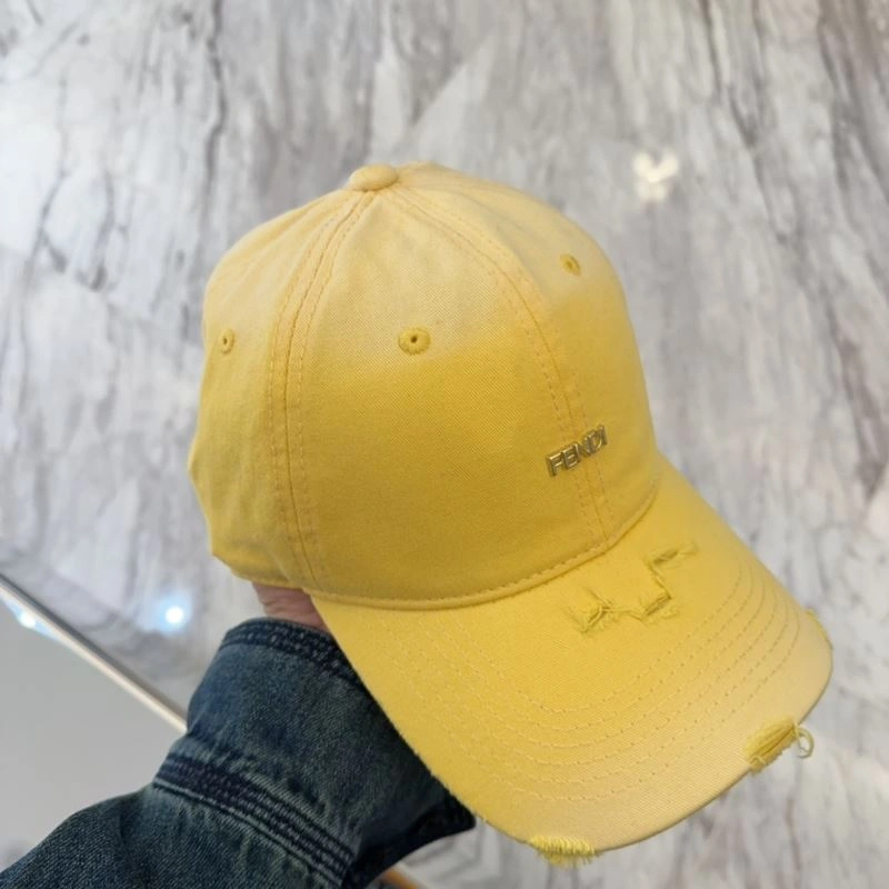 Thermal Fendi Caps 258981
