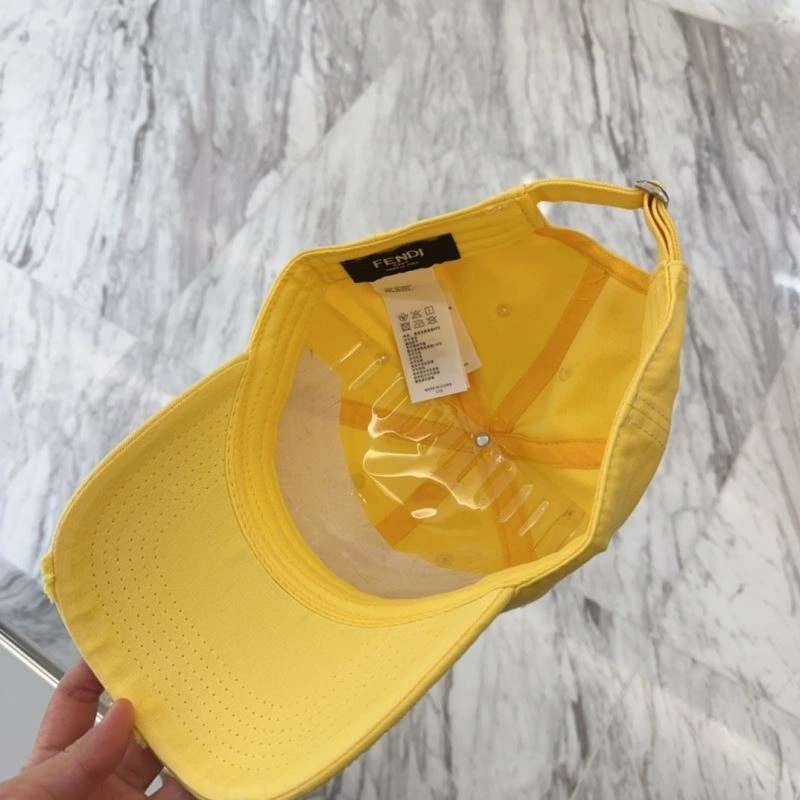 Thermal Fendi Caps 258981