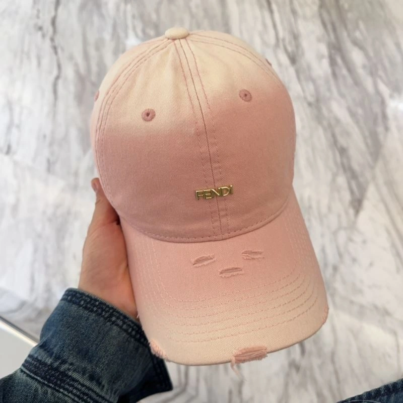 Casual Fendi Caps 258980