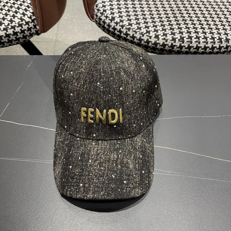 Fendi Caps Youthful 258978