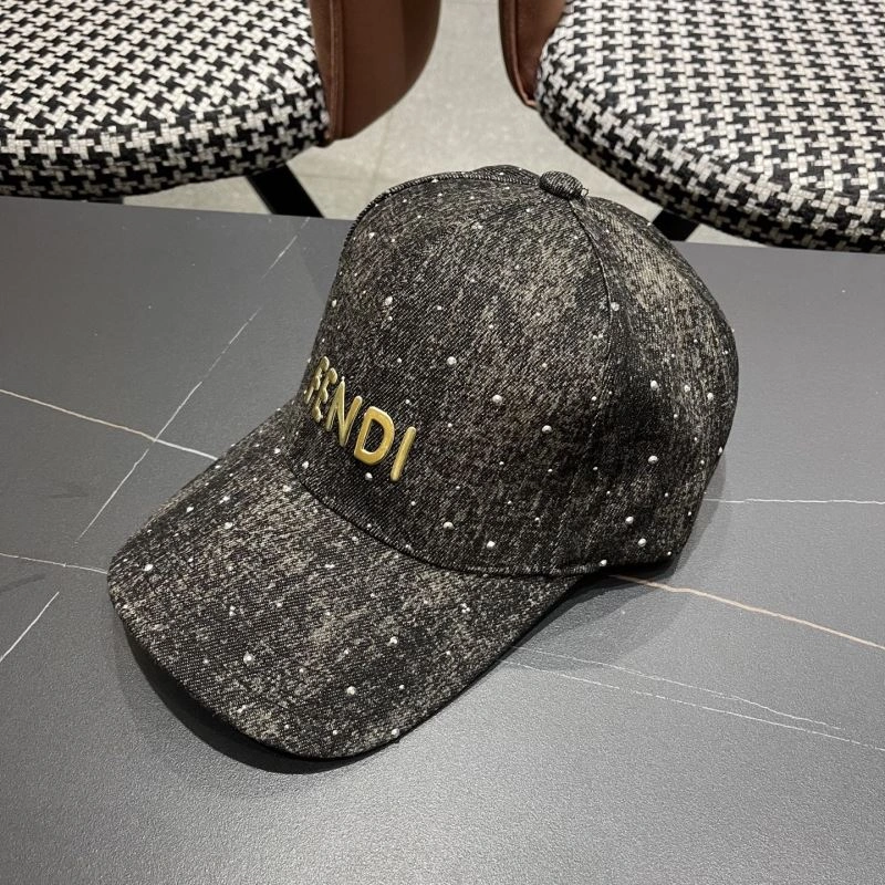 Fendi Caps Youthful 258978