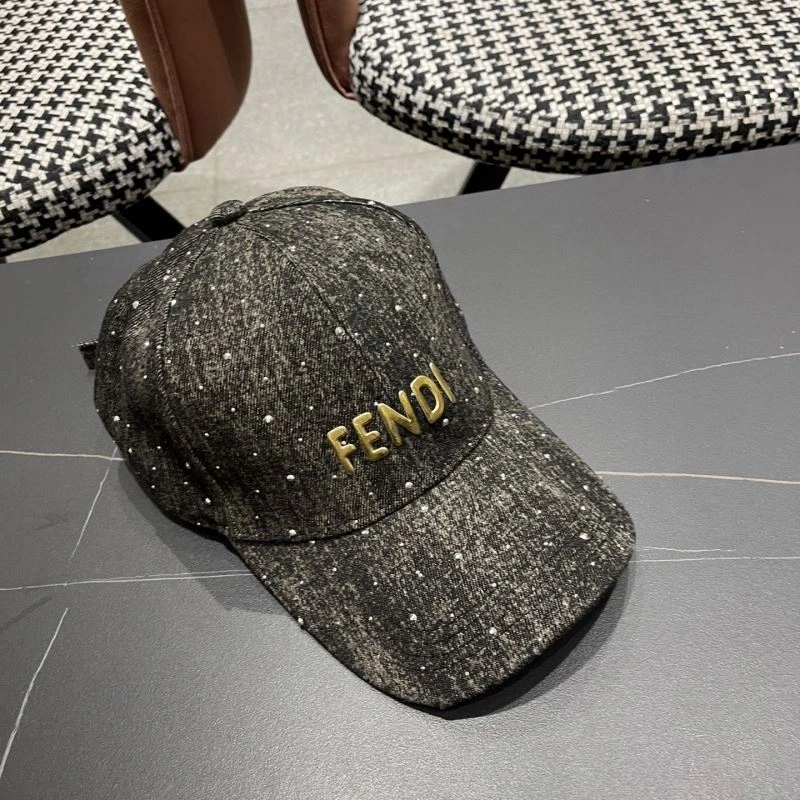 Fendi Caps Youthful 258978