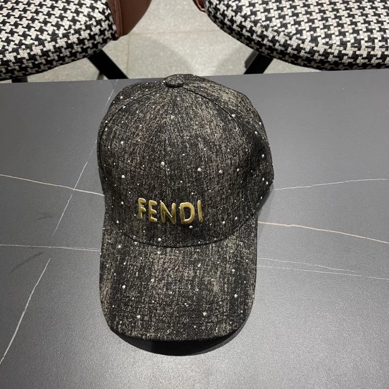 Fendi Caps Youthful 258978