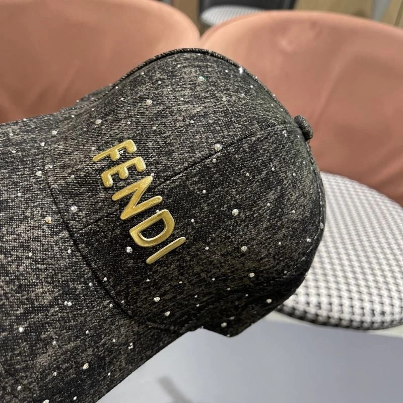 Fendi Caps Youthful 258978