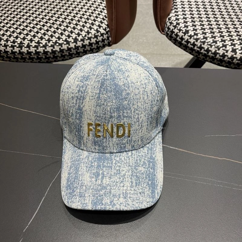 Fendi Caps TravelReady 258979
