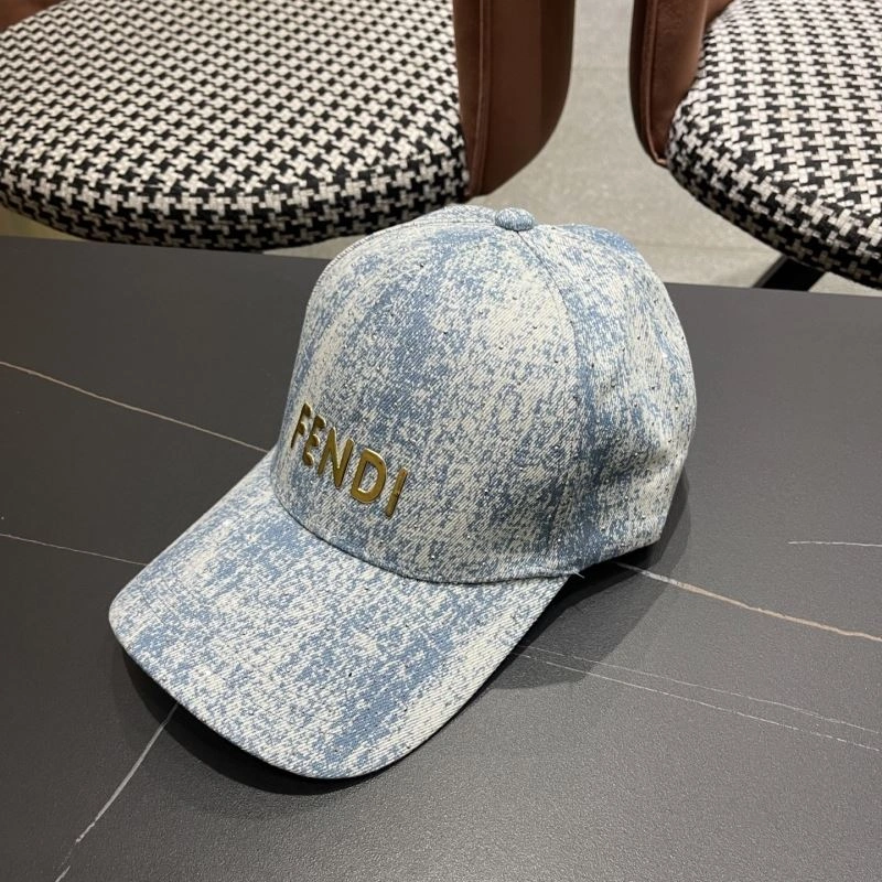 Fendi Caps TravelReady 258979
