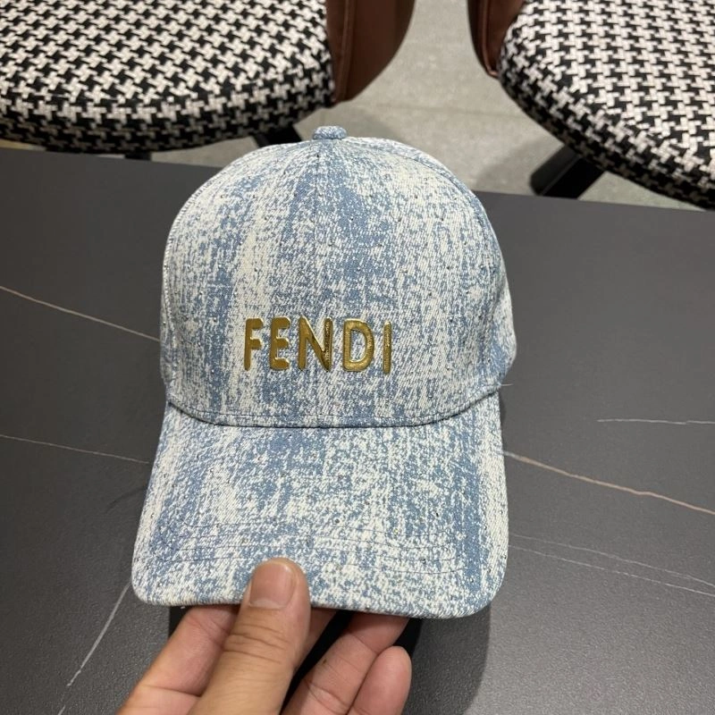 Fendi Caps TravelReady 258979