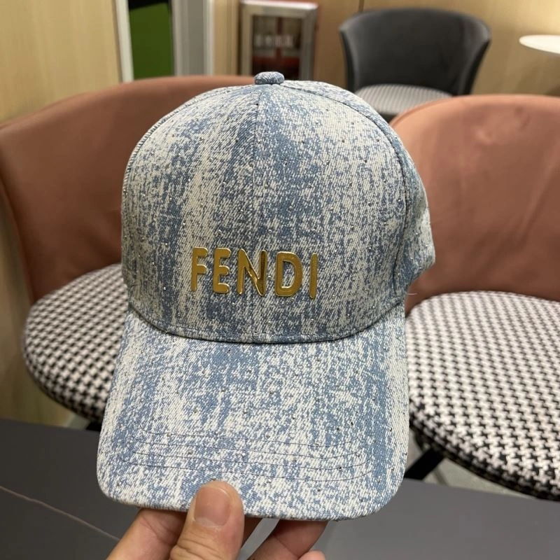 Fendi Caps TravelReady 258979