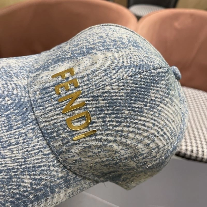 Fendi Caps TravelReady 258979