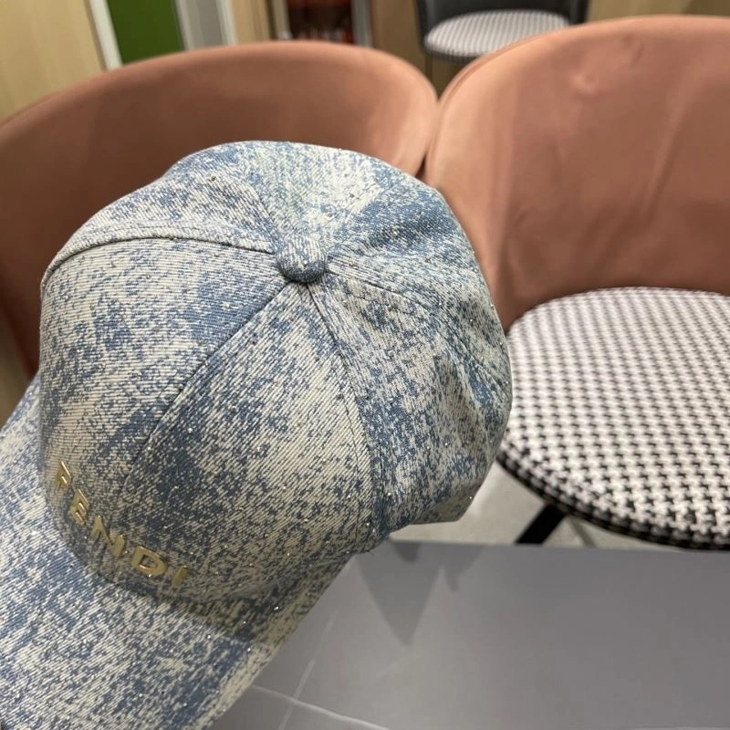 Fendi Caps TravelReady 258979