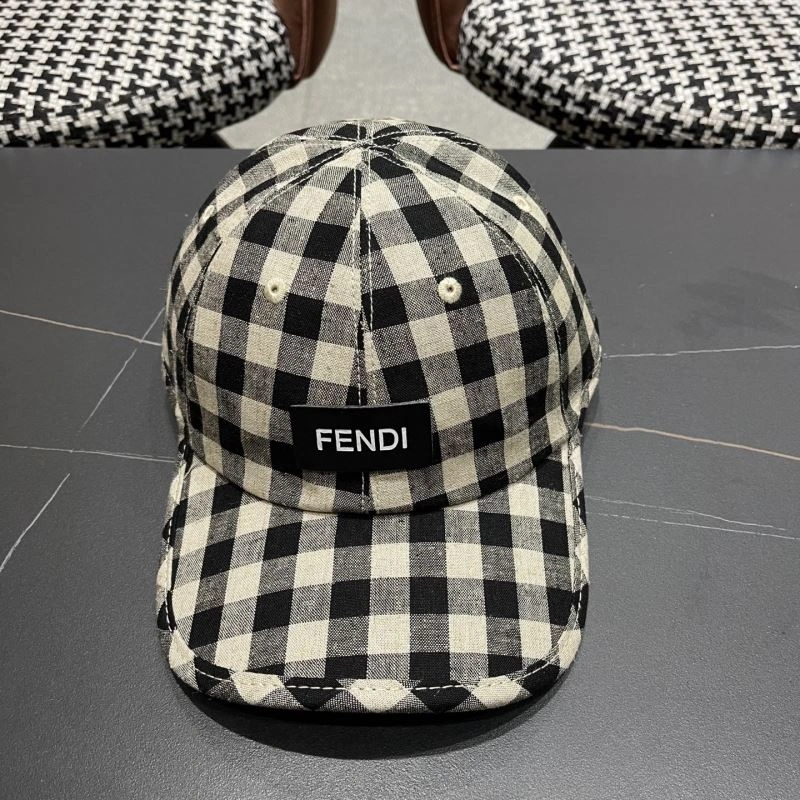 ZeroBulk Fendi Caps 258975