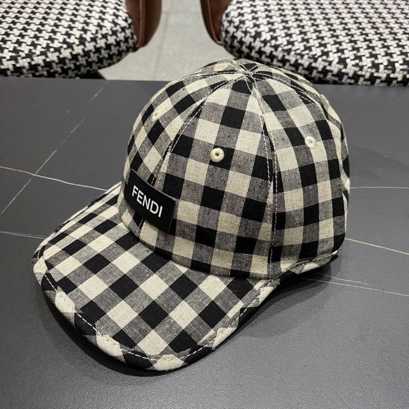 ZeroBulk Fendi Caps 258975