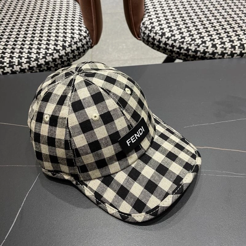 ZeroBulk Fendi Caps 258975