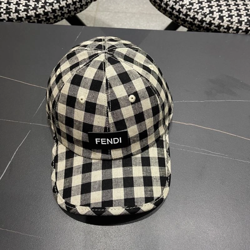 ZeroBulk Fendi Caps 258975