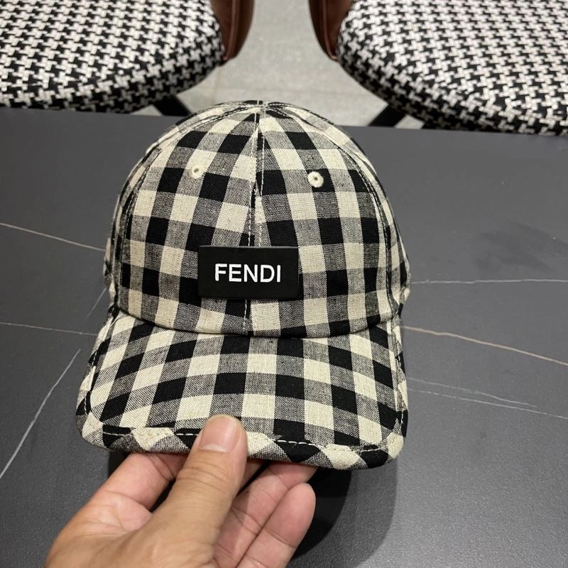 ZeroBulk Fendi Caps 258975