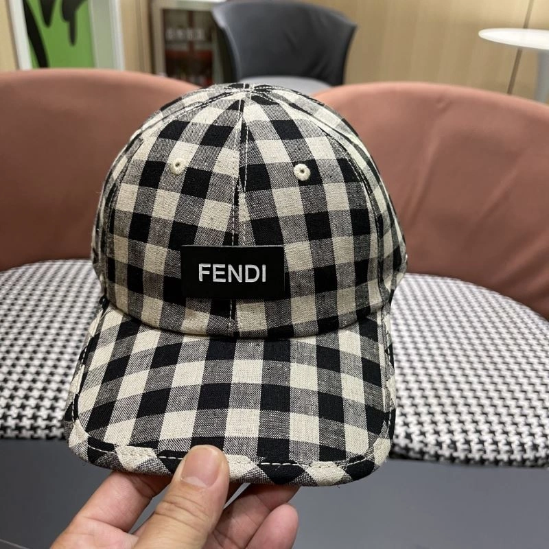 ZeroBulk Fendi Caps 258975