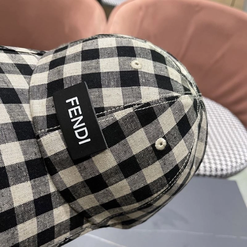 ZeroBulk Fendi Caps 258975
