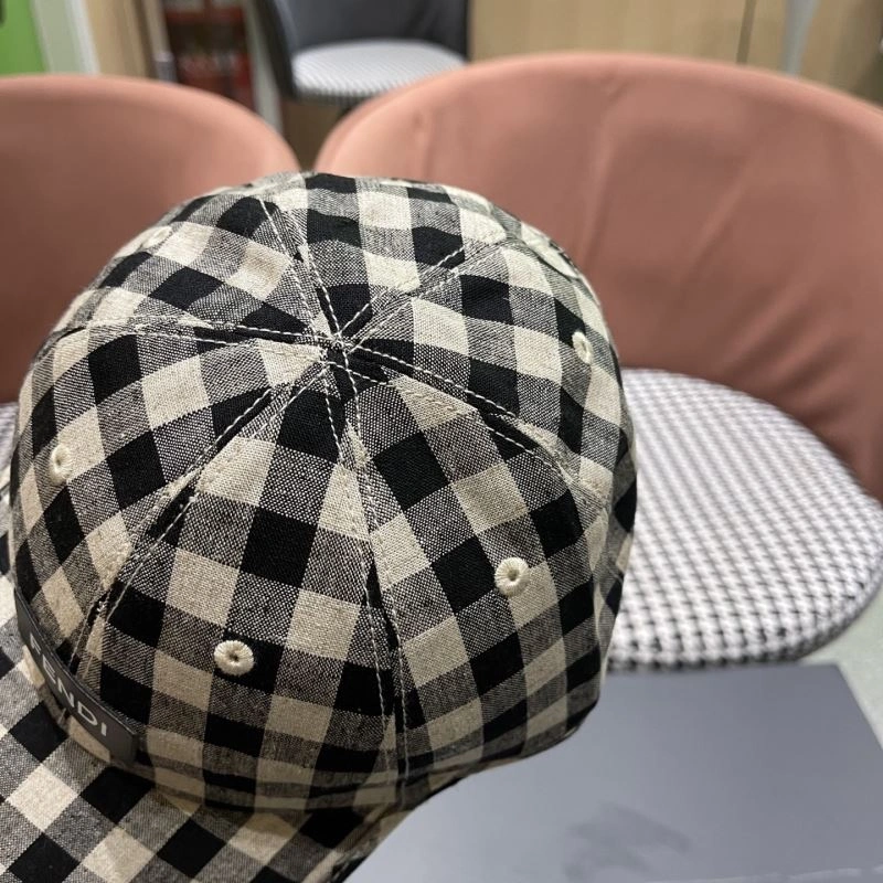 ZeroBulk Fendi Caps 258975