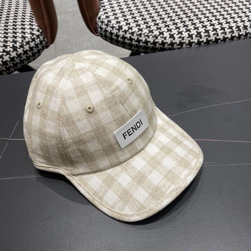 Sporty Fendi Caps 258974