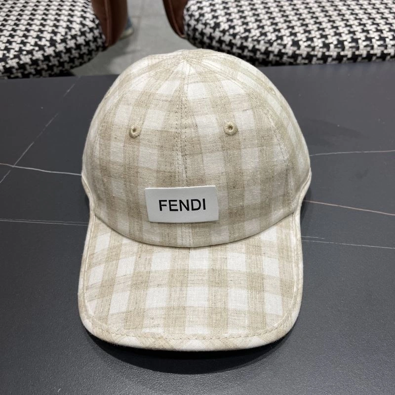 Sporty Fendi Caps 258974