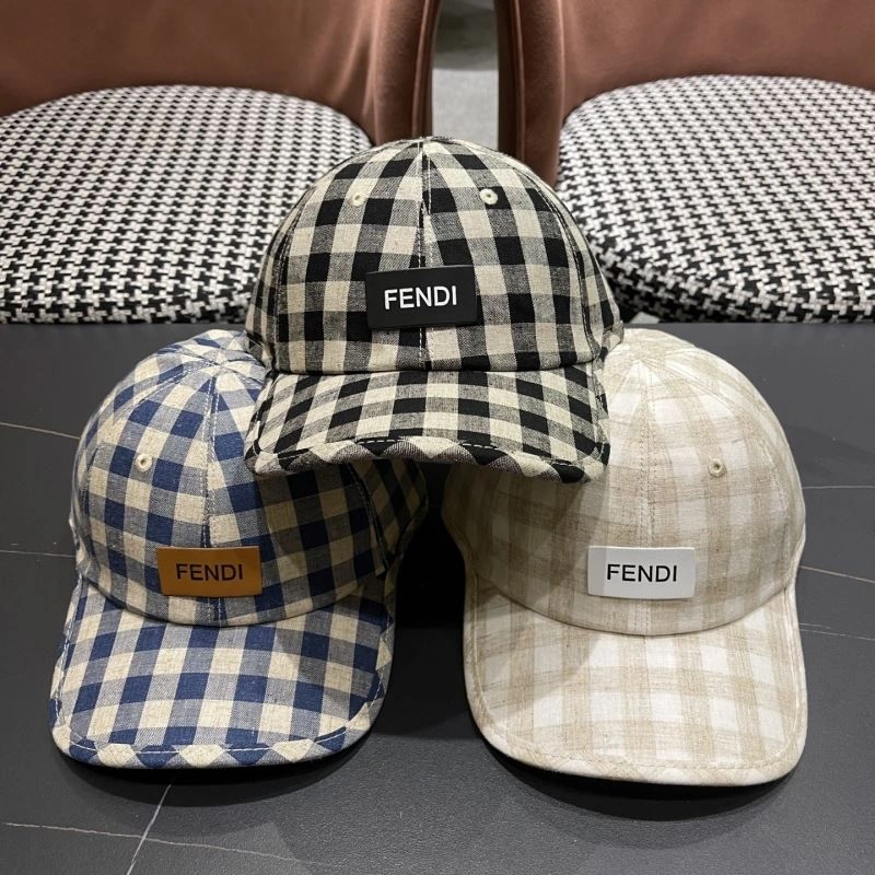 Sporty Fendi Caps 258974