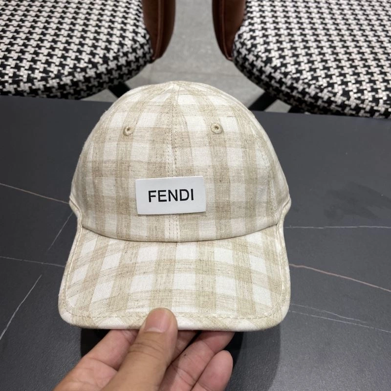 Sporty Fendi Caps 258974