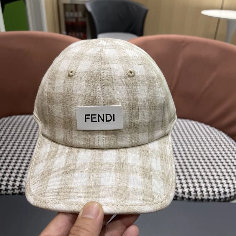 Sporty Fendi Caps 258974