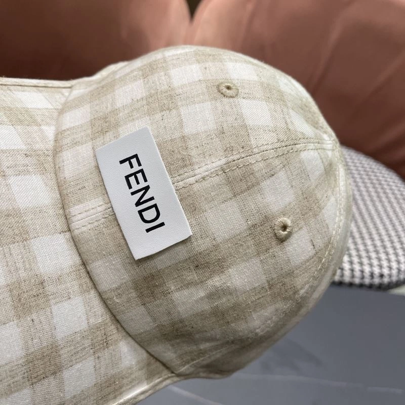 Sporty Fendi Caps 258974