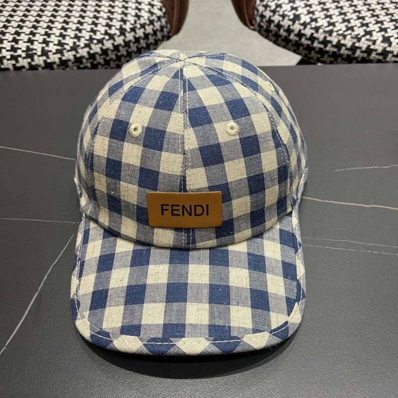 WeatherProof Fendi Caps 258973