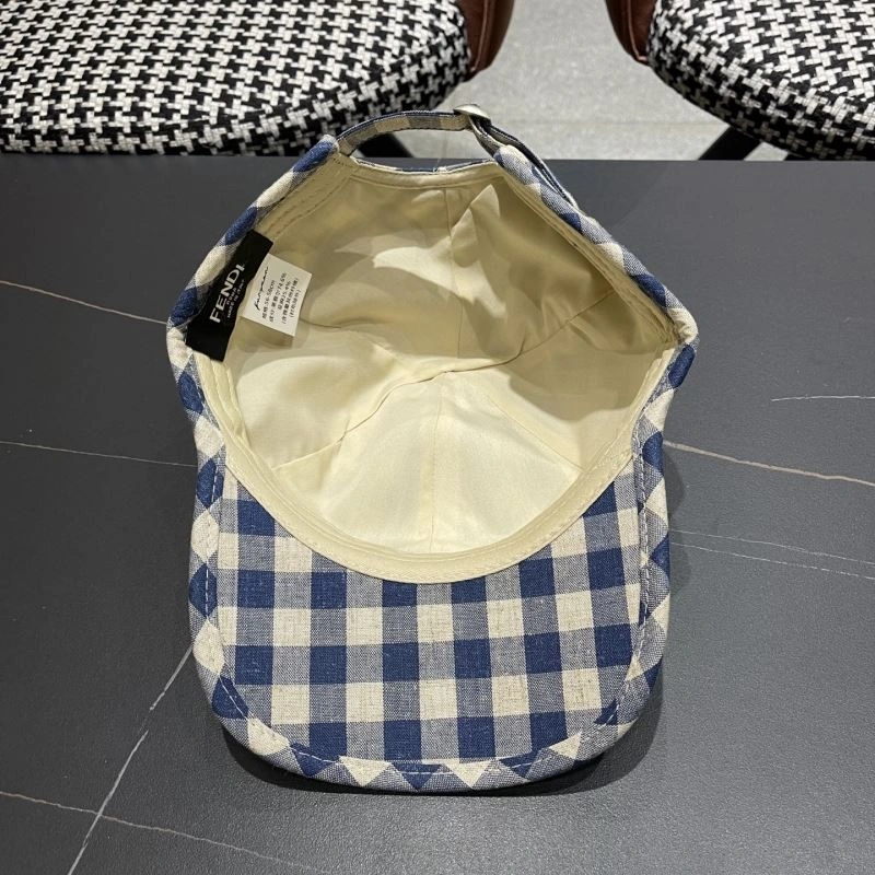 WeatherProof Fendi Caps 258973